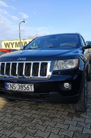 Jeep Grand Cherokee III [WK] Summit 5.7 V8 352KM 4x4, faktua vat 23%,-2