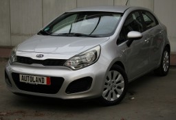 Kia Rio III Oryginalny lakier-Super stan-Serwis-GWARANCJA!!!