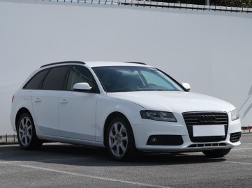 Audi A4 IV (B8) , Klimatronic