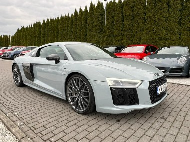 Audi R8 Salon PL V10 610 Ceramika Kamera Bang/Olufsen Carbon-1