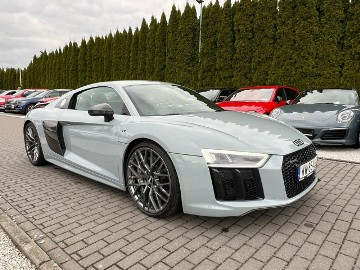 Audi R8 Salon PL V10 610 Ceramika Kamera Bang/Olufsen Carbon