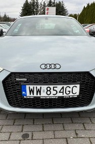 Audi R8 Salon PL V10 610 Ceramika Kamera Bang/Olufsen Carbon-2