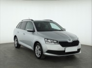 Skoda Fabia III , Salon Polska, Klima, Tempomat, Parktronic,