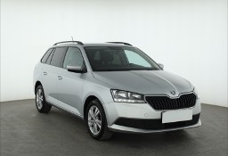Skoda Fabia III , Salon Polska, Klima, Tempomat, Parktronic,