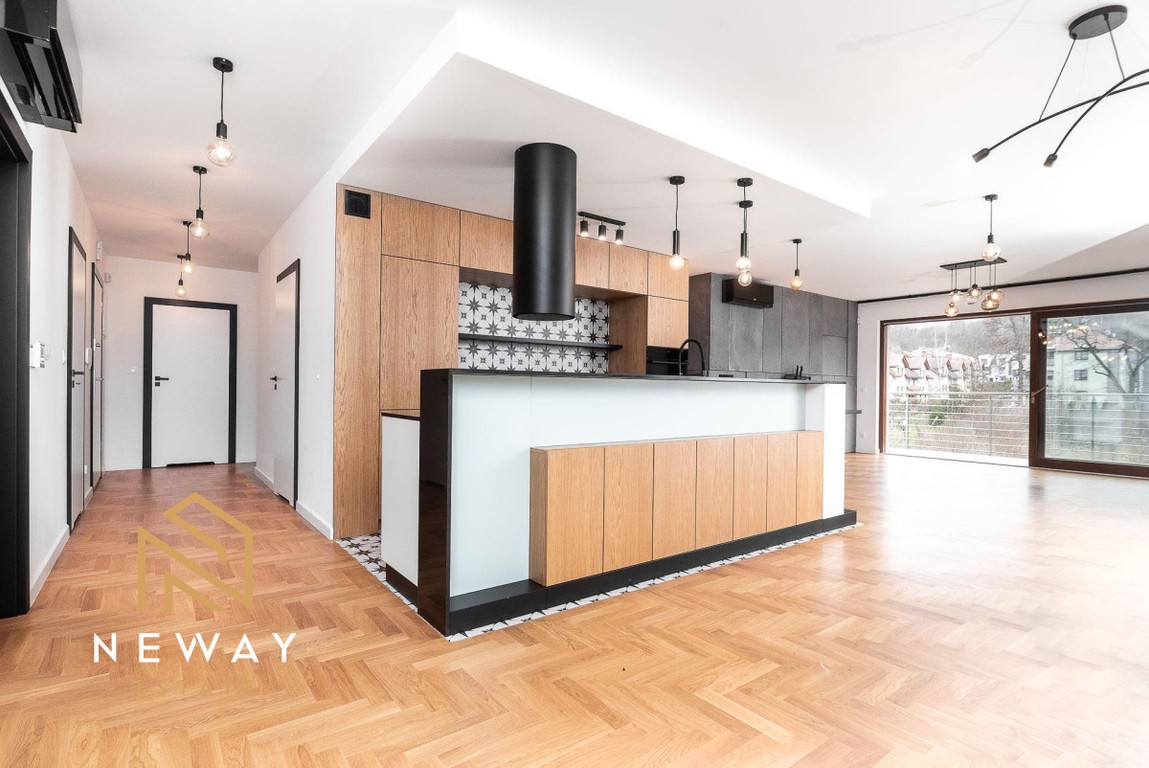 Mieszkanie do wynajęcia, 134 m² Salwator, Emaus