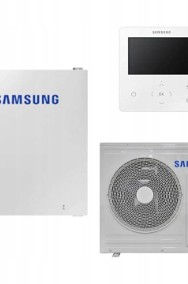 Wymień stary piec na nowoczesną pompę ciepła  Samsung 5 kW z naszym montażem!-2