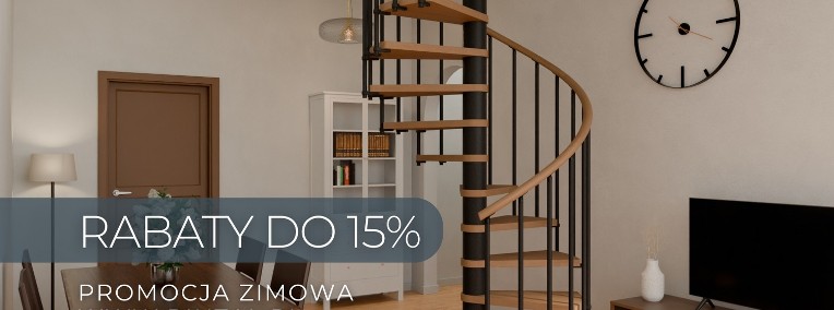 Promocja -15% na schody z balustradami i montażem!-1