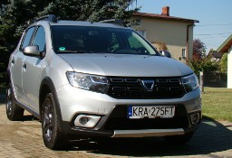 Dacia sprowadzony, zarejestrowany