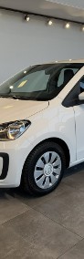 Volkswagen up! 1.0 60KM 2019r., Klimatyzacja, f-v VAT, Serwisowany w ASO-4