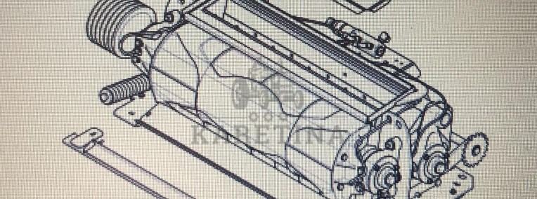 CLAAS JAGUAR 850-CORN CRAKER KOMPLET-1