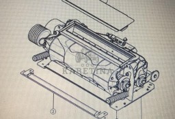 CLAAS JAGUAR 850-CORN CRAKER KOMPLET