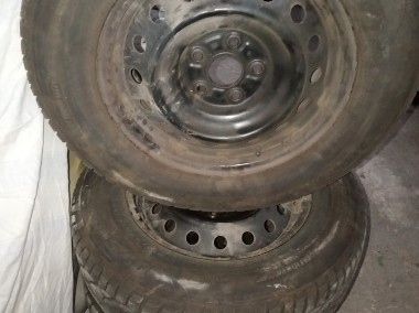 Koła ZIMA 215/70 16", SUV SNOW, jak nowe 8,2mm 5x114,3 GRAND VITARA-1