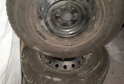 Koła ZIMA 215/70 16&quot;, SUV SNOW, jak nowe 8,2mm 5x114,3 GRAND VITARA