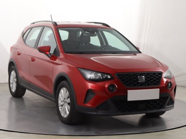 SEAT Arona , Salon Polska, 1. Właściciel, Serwis ASO, Klimatronic,-1