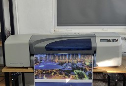 PLOTER HP DesignJet 500 PLUS 24" drukarka wielkoformatowa A0, cad, PO SERWISIE