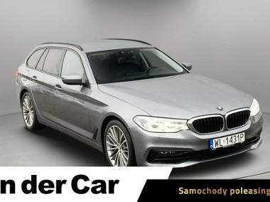 BMW SERIA 5 VII (F90) mHEV Business Edition sport-aut ! Z polskiego salonu ! Faktura VAT !-1