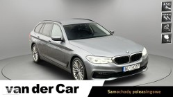 BMW SERIA 5 VII (F90) mHEV Business Edition sport-aut ! Z polskiego salonu ! Faktura VAT !