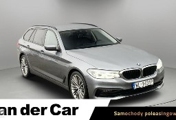 BMW SERIA 5 VII (F90) mHEV Business Edition sport-aut ! Z polskiego salonu ! Faktura VAT !