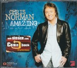 Maxi CD Chris Norman - Amazing (2004) (Polydor)