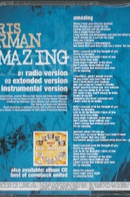 Maxi CD Chris Norman - Amazing (2004) (Polydor)-2