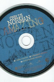 Maxi CD Chris Norman - Amazing (2004) (Polydor)-3