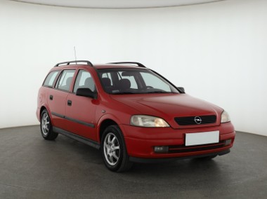 Opel Astra G , Salon Polska, Klima,ALU-1
