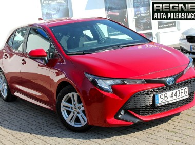 Toyota Corolla XII FV23% SalonPL Tempomat Serwis ASO Comfort Automat Kamera LED-1