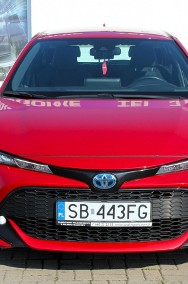 Toyota Corolla XII FV23% SalonPL Tempomat Serwis ASO Comfort Automat Kamera LED-2