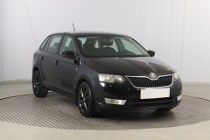 Skoda Rapid , Klimatronic, Tempomat, Parktronic, Podgrzewane siedzienia,