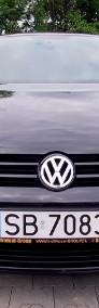 Volkswagen Golf V 1.9 TDI 105 KM 5-DRZWI Salon PL Czarny Serwisowany-3