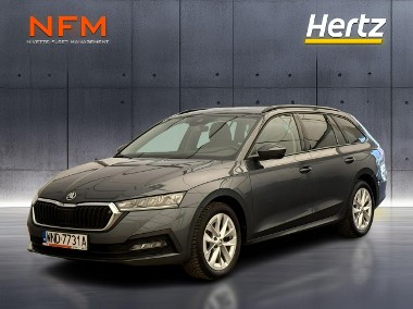 Skoda Octavia IV 2,0 TDI DSG(150 KM) Ambition Salon PL F-Vat-1