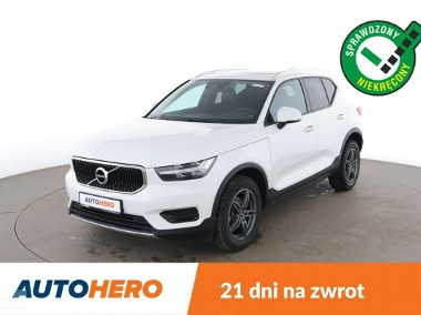 Volvo XC40 GRATIS! Pakiet Serwisowy o wartości 800 zł!-1