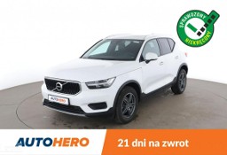 Volvo XC40 GRATIS! Pakiet Serwisowy o wartości 800 zł!