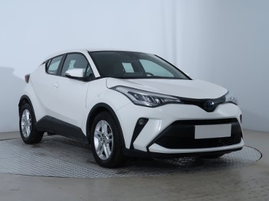 Toyota C-HR , Serwis ASO, Automat, VAT 23%, Klimatronic, Tempomat,-1