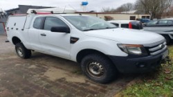 Ford Ranger III