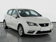 SEAT Ibiza V , Salon Polska, Serwis ASO, Klimatronic, Parktronic,ALU