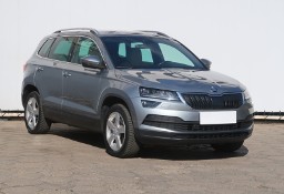 Skoda Karoq Salon Polska, Serwis ASO, Automat, Skóra, Navi, Klimatronic,