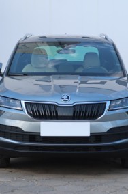Skoda Karoq Salon Polska, Serwis ASO, Automat, Skóra, Navi, Klimatronic,-2
