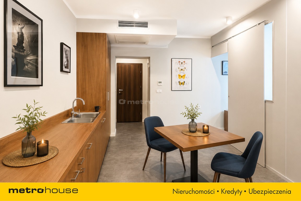 Mieszkanie na sprzedaż, 31 m², 2 pokoje Wrocław Krzyki - Widok 2