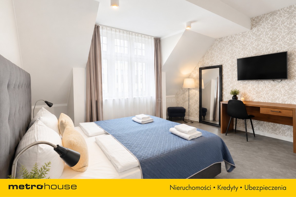 Mieszkanie na sprzedaż, 31 m², 2 pokoje Wrocław Krzyki - Widok 3