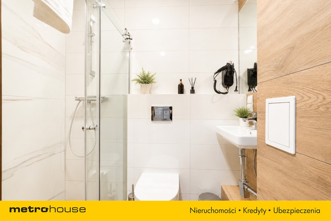 Mieszkanie na sprzedaż, 31 m², 2 pokoje Wrocław Krzyki - Widok 5