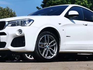 BMW X4 I [F26] M-Pakiet Salon PL Full LED*Skóra*19’’*Keyles*F1-1