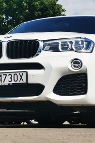 BMW X4 I [F26] M-Pakiet Salon PL Full LED*Skóra*19’’*Keyles*F1-2