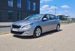 Peugeot 308 II 1.6 BlueHdi 2017r Automat Tempomat Kombi