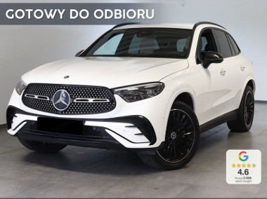 Mercedes-Benz Klasa GLC 220 d 4-Matic AMG Line Pakiet AMG Premium + Pakiet Night + Hak z ESP-1