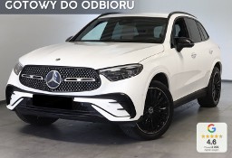 Mercedes-Benz Klasa GLC 220 d 4-Matic AMG Line Pakiet AMG Premium + Pakiet Night + Hak z ESP