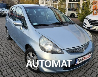 Honda Jazz II Automat, nowe opony