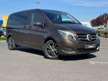 Mercedes-Benz Klasa V III [W447] V 250 4-Matic 4X4 Kamery 360 Duży wyświetlacz Stan Perfekcyjny-1