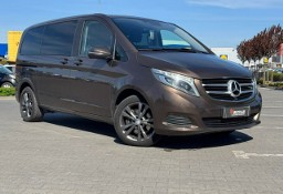 Mercedes-Benz Klasa V III [W447] V 250 4-Matic 4X4 Kamery 360 Duży wyświetlacz Stan Perfekcyjny