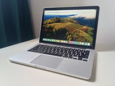 MacBook Pro A1502 13,3" Retina/i5/16GB/SSD/macOS Monterey  /PL/klasa A-1